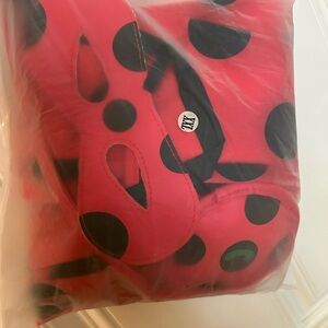LADYBUG COSTUME